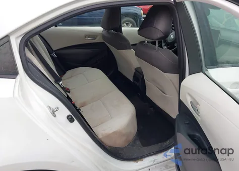 2020 Toyota Corolla Le from USA, damaged, VIN 5YFEPRAEXLP035381